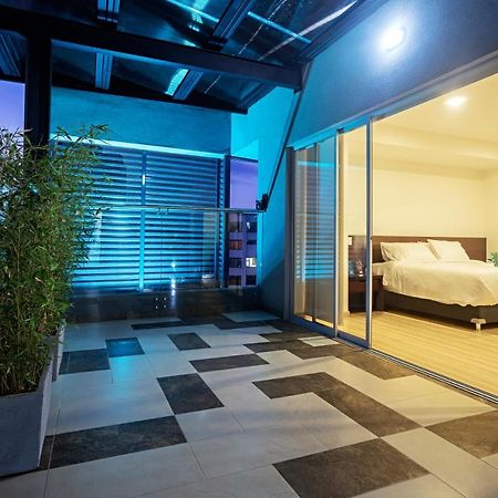 Loft Hotel Іп'ялес Екстер'єр фото