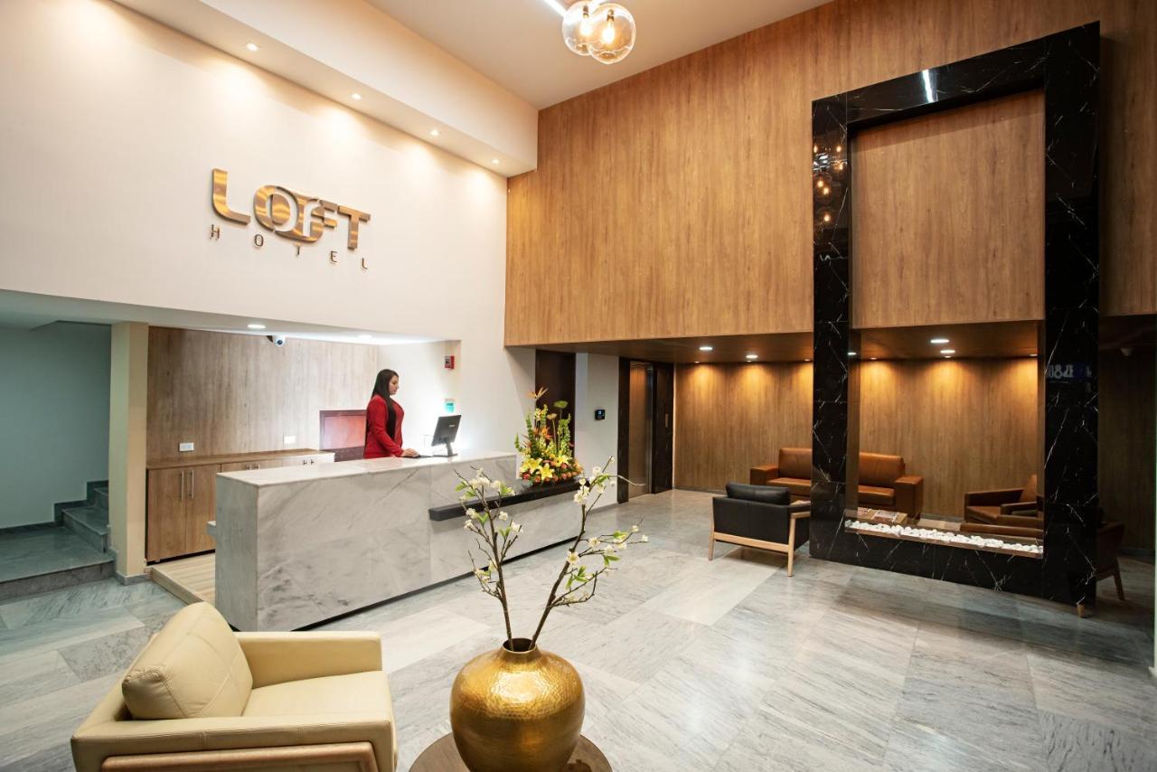 Loft Hotel Іп'ялес Екстер'єр фото