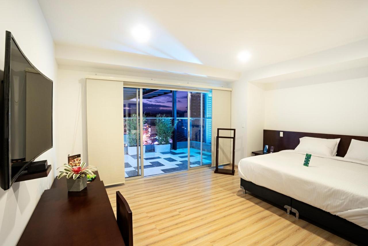 Loft Hotel Іп'ялес Екстер'єр фото