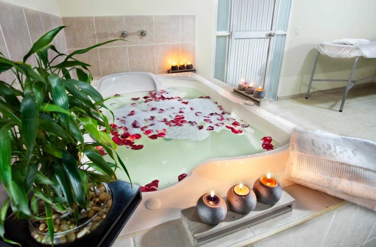 Loft Hotel Іп'ялес Екстер'єр фото
