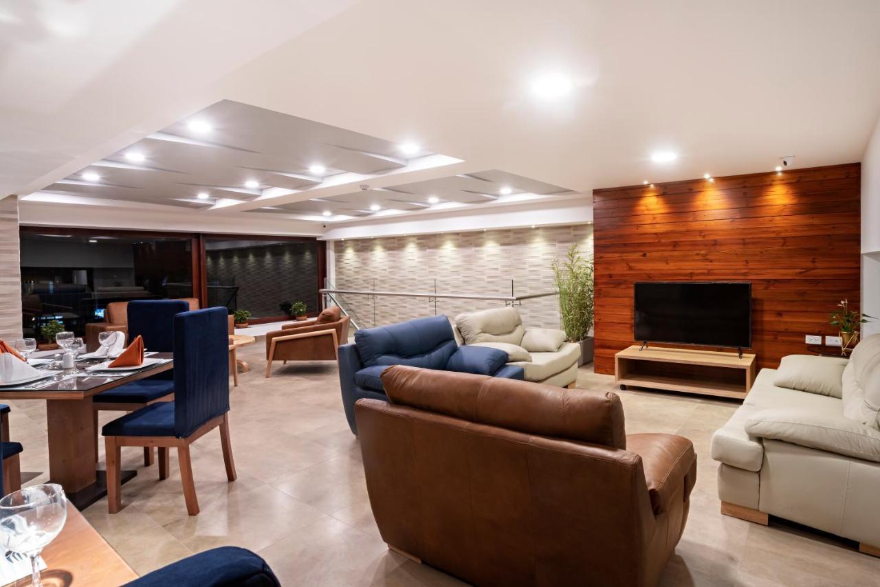 Loft Hotel Іп'ялес Екстер'єр фото