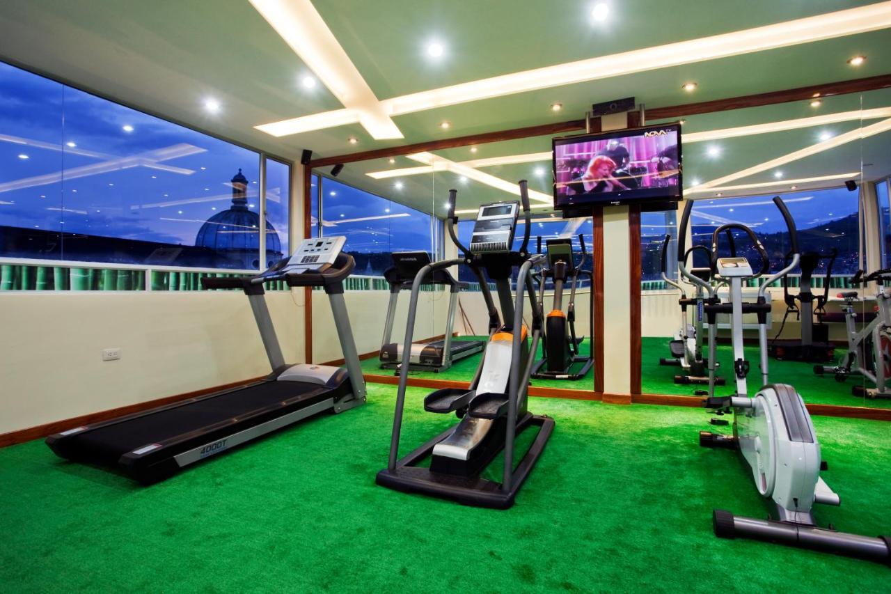 Loft Hotel Іп'ялес Екстер'єр фото